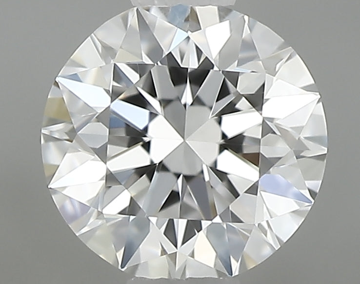 0.50 carat Round diamond D  IF Excellent