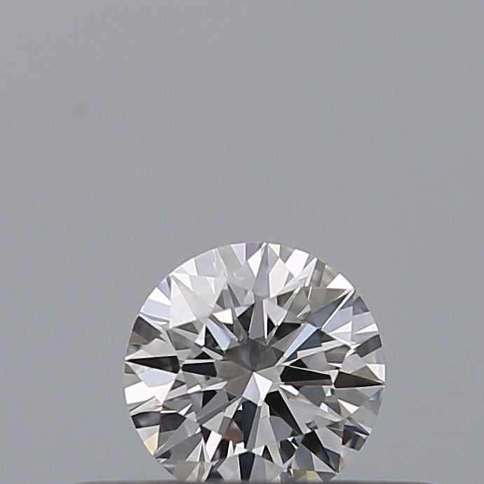 0.22 carat Round diamond D  VVS1 Excellent