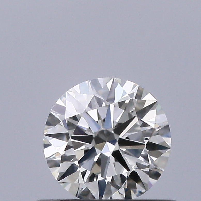 0.43 carat Round diamond I IF Excellent