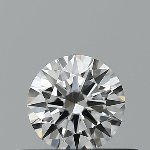 0.28 carat Round diamond D VVS1 Excellent