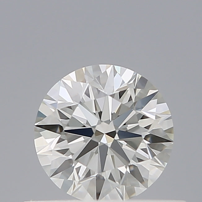 0.52 carat Round diamond H VVS1 Excellent