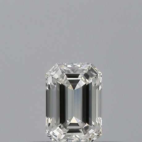 0.23 carat Emerald diamond G VVS1