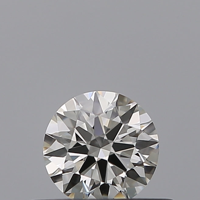 0.31 carat Round diamond H VVS2 Excellent