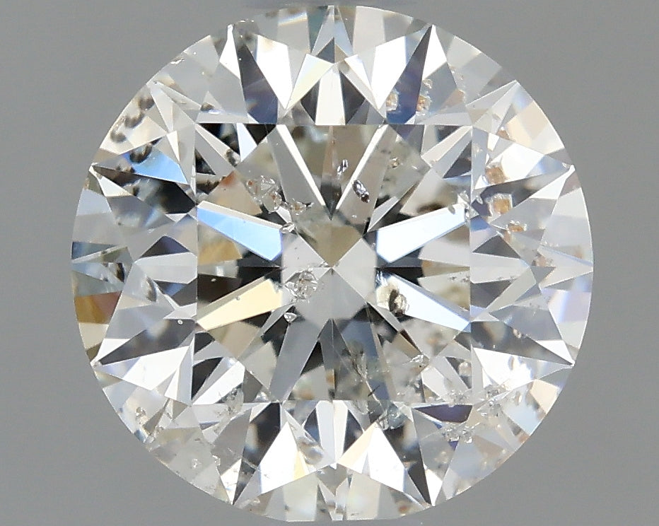 1.25 carat Round diamond I I1 Excellent