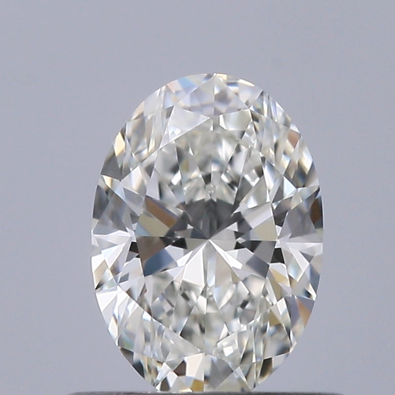 0.51 carat Oval diamond G IF Excellent