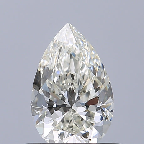 0.53 carat Pear diamond H IF VeryGood