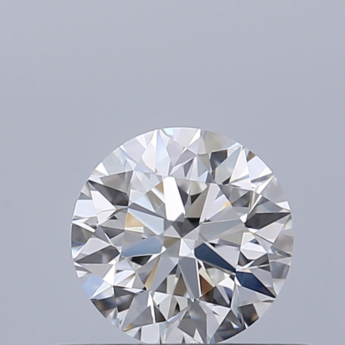 0.50 carat Round diamond E VVS2 Excellent