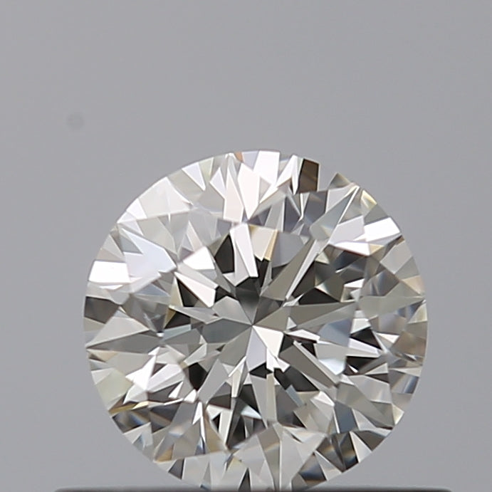 0.50 carat Round diamond H VVS2 Excellent