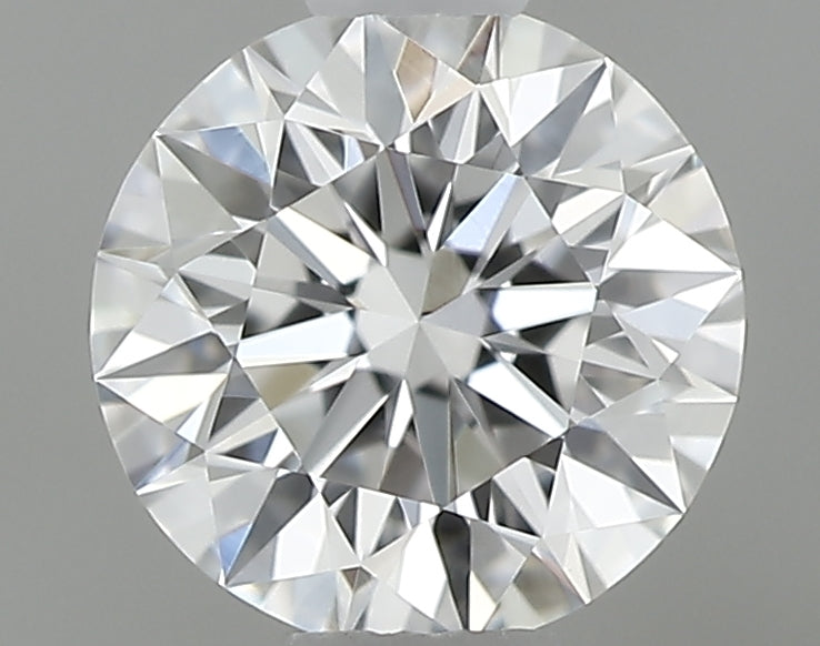 0.34 carat Round diamond D  IF Excellent