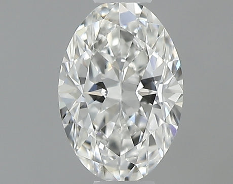 0.31 carat Oval diamond F VS2