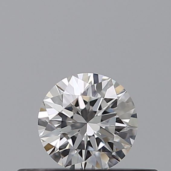 0.21 carat Round diamond E  VVS1 Excellent