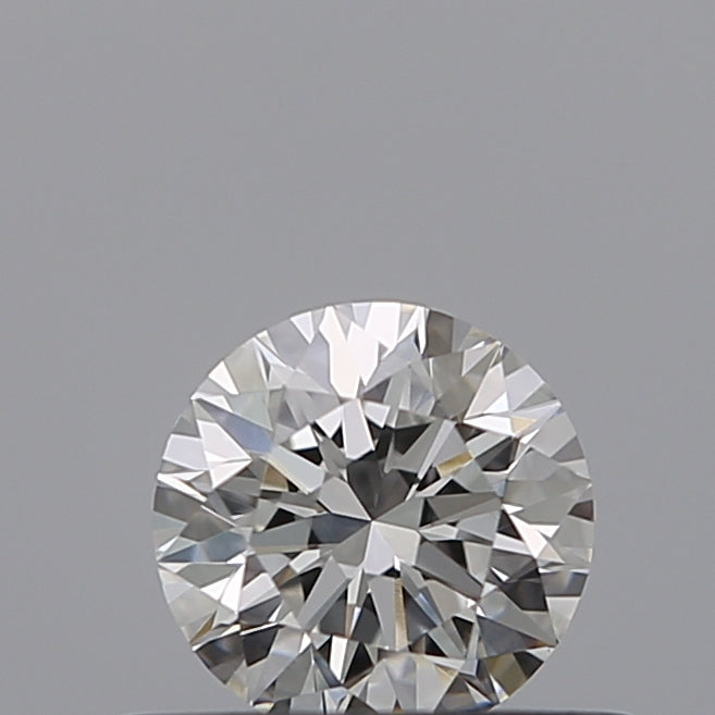 0.37 carat Round diamond E VVS2 Excellent