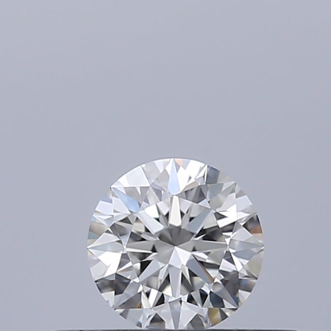 0.27 carat Round diamond F VVS1 Excellent