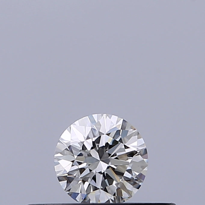 0.19 carat Round diamond F VVS2 Excellent