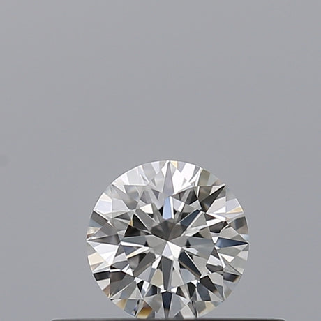 0.25 carat Round diamond F VVS1 Excellent