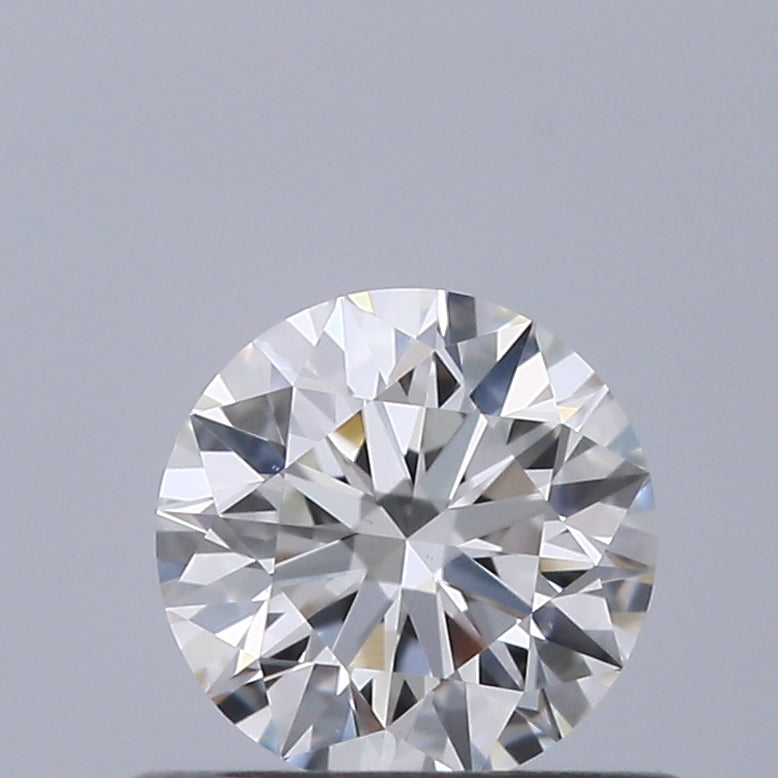 0.45 carat Round diamond H VS2 Excellent