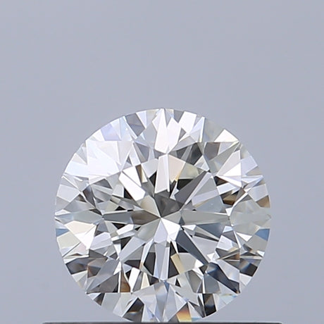 0.55 carat Round diamond G IF Excellent