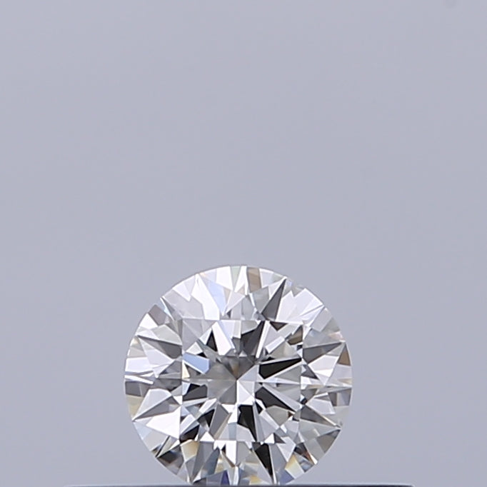 0.19 carat Round diamond E VVS2 Excellent