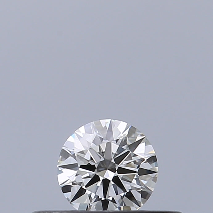 0.18 carat Round diamond G IF Excellent