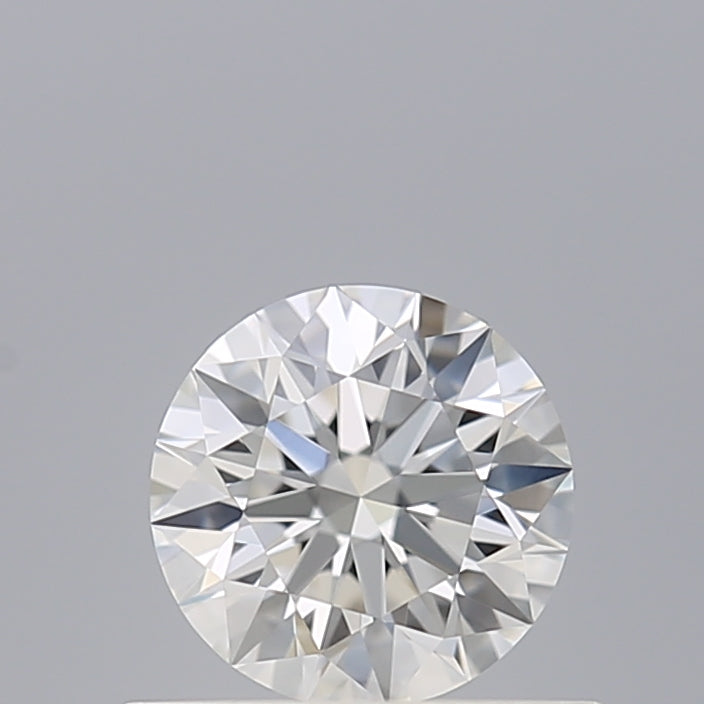 0.44 carat Round diamond D IF Excellent