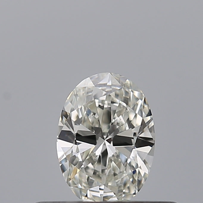 0.29 carat Oval diamond H  VVS1
