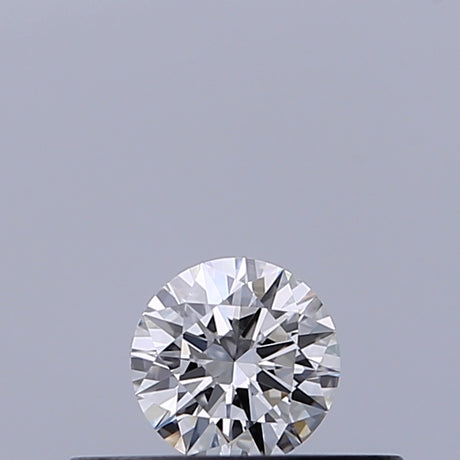 0.18 carat Round diamond E VS1 Excellent
