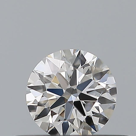 0.28 carat Round diamond G IF Excellent