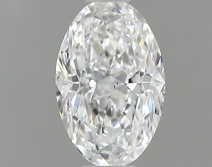 0.50 carat Oval diamond E VS2