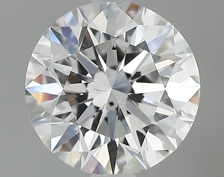 1.10 carat Round diamond E SI1 Excellent
