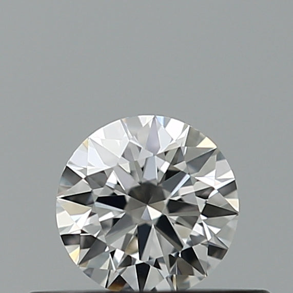 0.24 carat Round diamond F VS1 Excellent