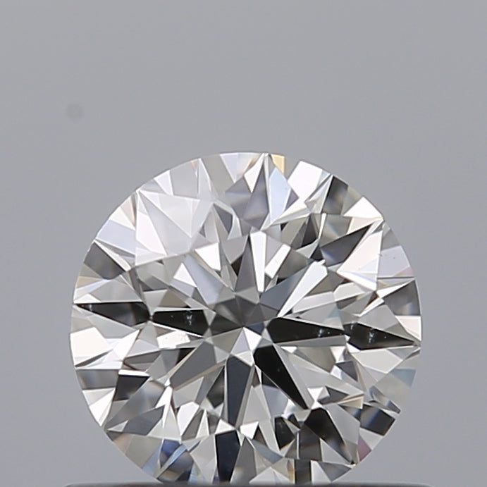 0.54 carat Round diamond E VS2 Excellent