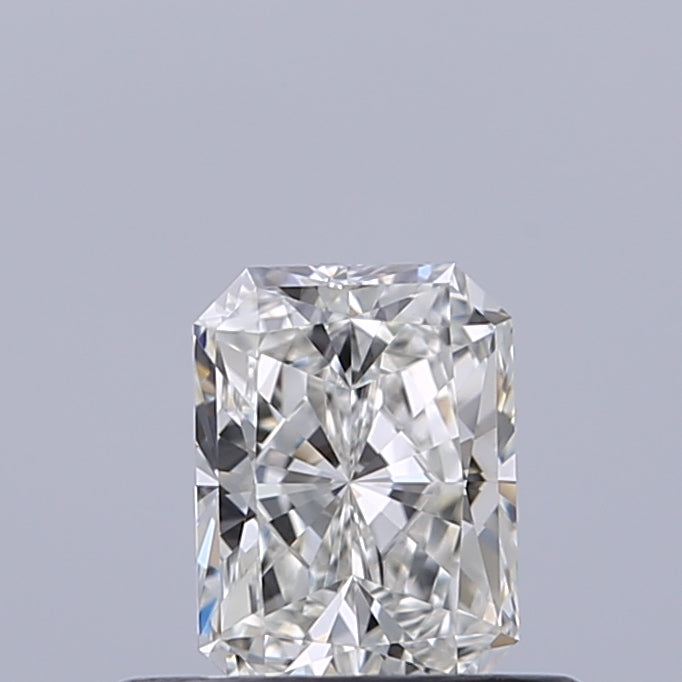 0.42 carat Radiant diamond G VVS1