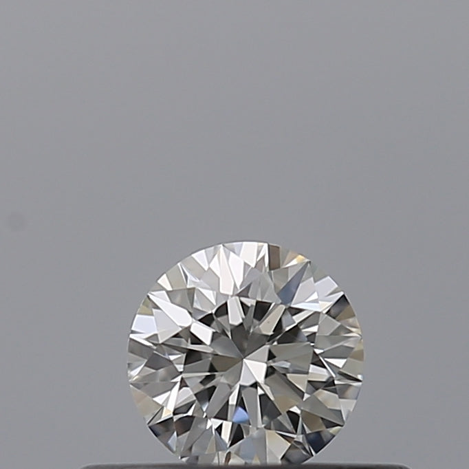 0.23 carat Round diamond H  VVS2 Excellent