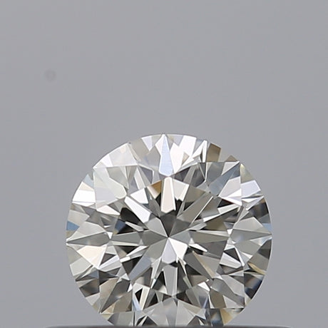0.36 carat Round diamond H VVS2 Excellent