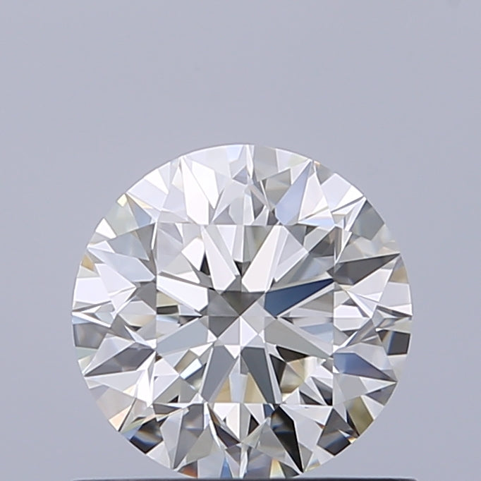 0.71 carat Round diamond J IF Excellent