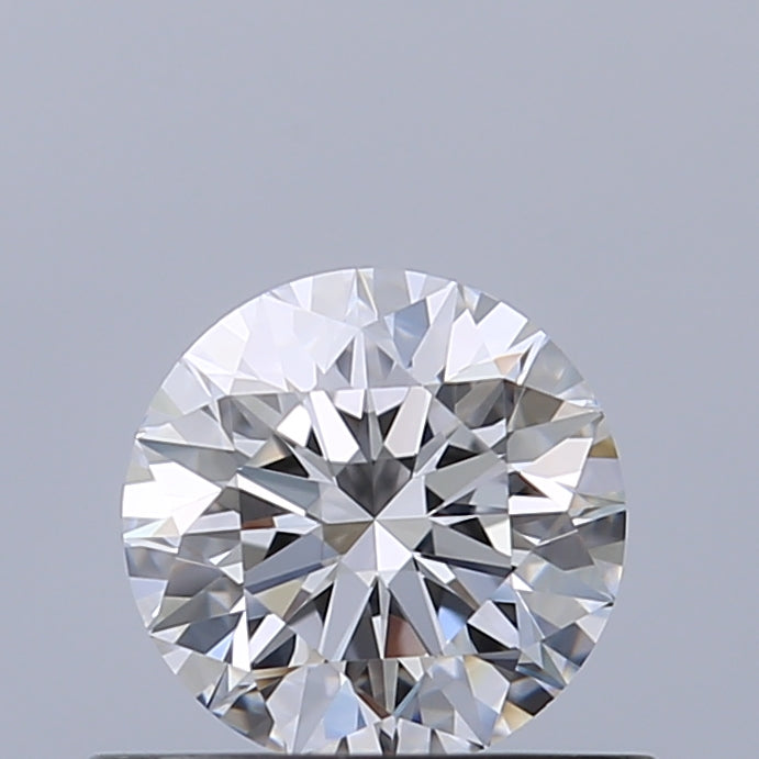 0.54 carat Round diamond D VVS1 Excellent