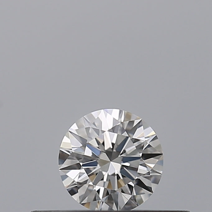 0.21 carat Round diamond E VS1 Excellent
