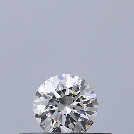 0.20 carat Round diamond E VVS1 Excellent