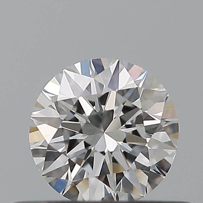 0.37 carat Round diamond G IF Excellent