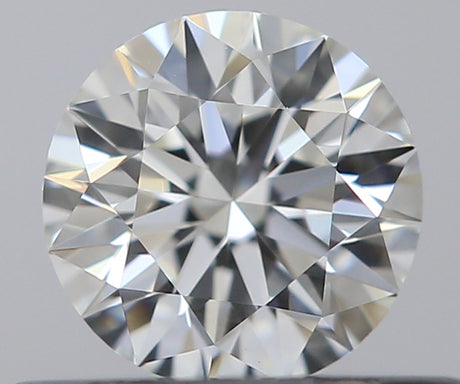 0.33 carat Round diamond H VVS1 Excellent