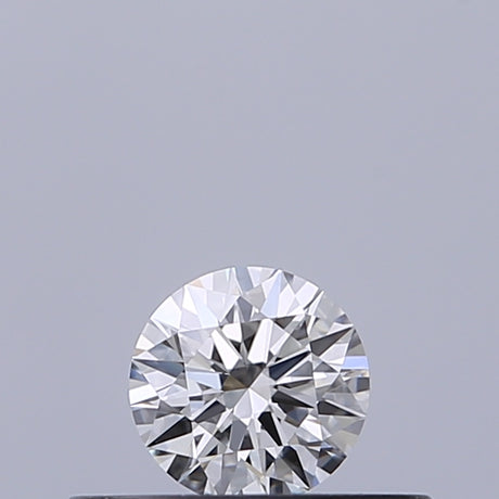 0.22 carat Round diamond F VVS1 Excellent