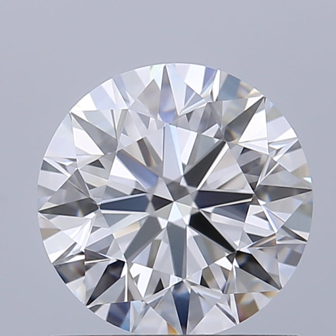 1.00 carat Round diamond D VVS2 Excellent