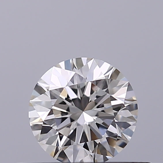 0.30 carat Round diamond H VVS2 Excellent