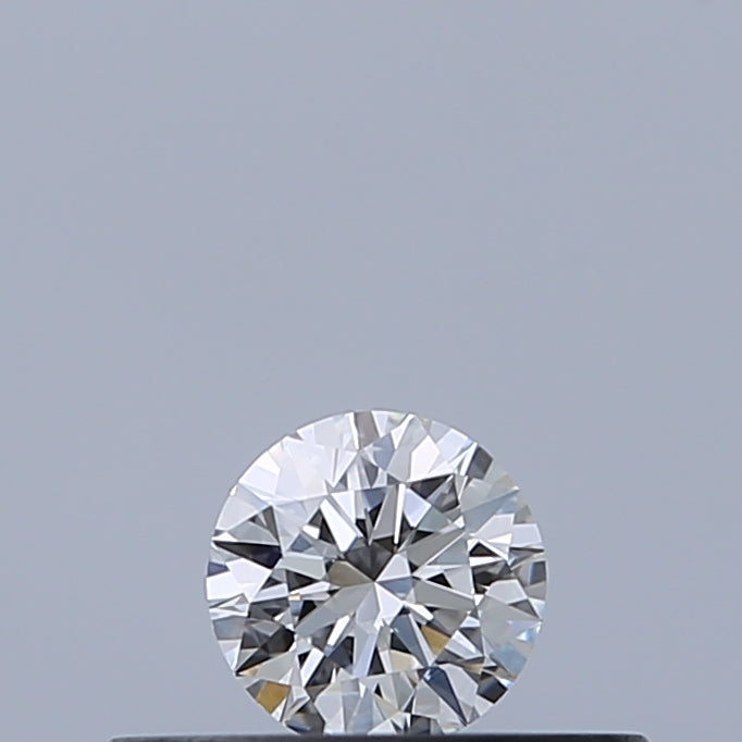 0.19 carat Round diamond E VS1 Excellent