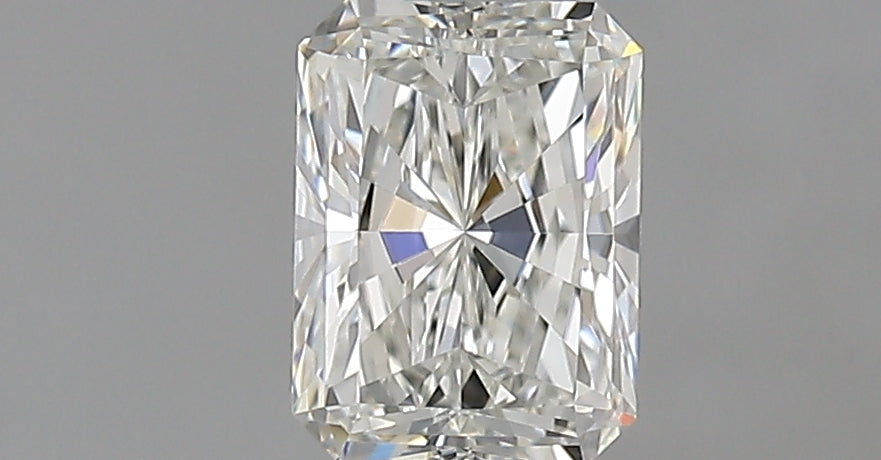 0.70 carat Radiant diamond H IF