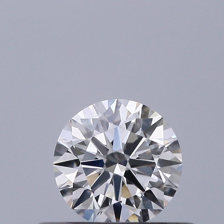0.31 carat Round diamond D VVS1 Excellent
