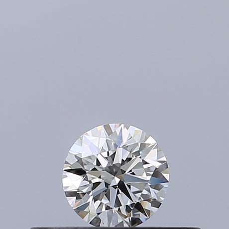 0.18 carat Round diamond F VVS2 Excellent