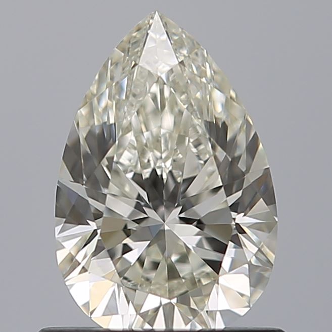 0.70 carat Pear diamond I IF VeryGood