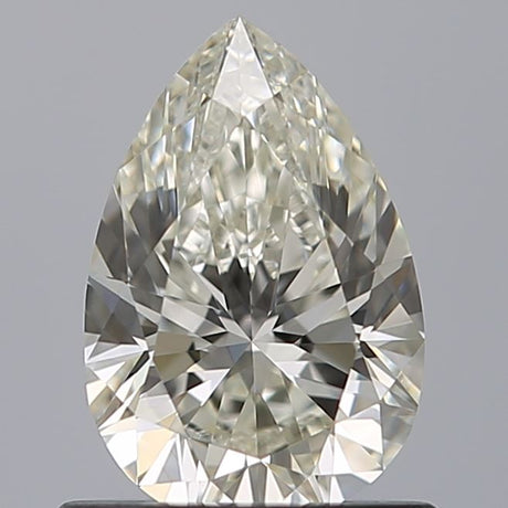 0.70 carat Pear diamond I IF VeryGood
