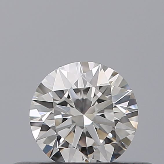 0.28 carat Round diamond E IF Excellent